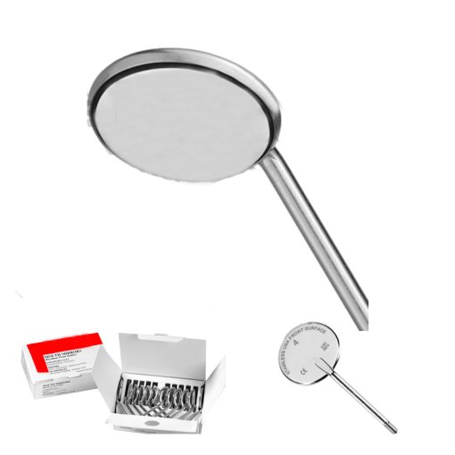 Mouth Mirror & Handles #3